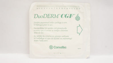ConvaTec CC4717 DuoDERM CGF Sterile Dressing (x)